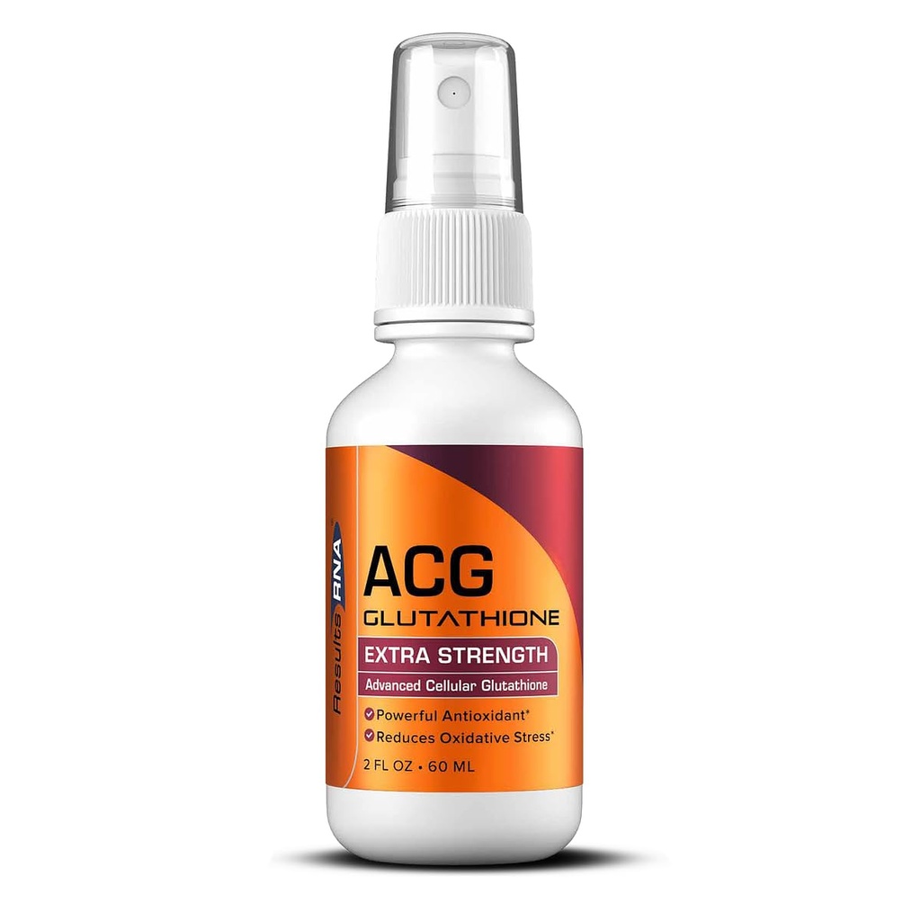 Αποτελέσματα RNA - ACG Glutathione Extra Strength Immune Boost – Ισχυρή Φόρμουλα Αντιοξειδωτικής & Ανοσοποιητικής Ενίσχυσης σε ένα Great Tasting Spray. Συνιστάται από τους γιατρούς παγκοσμίως (2 oz )