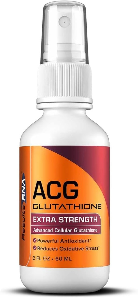 Sonuçlar RNA - ACG Glutathione Ekstra Güç Immune Boost – Güçlü Antioksi & Immune Boost Formula Great Tasting Spray. Doktorlar Worldwide tarafından önerilir ( 2 oz )