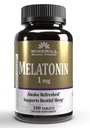 Windmill Melatonin 1 Mg Tabs 100s Windmill