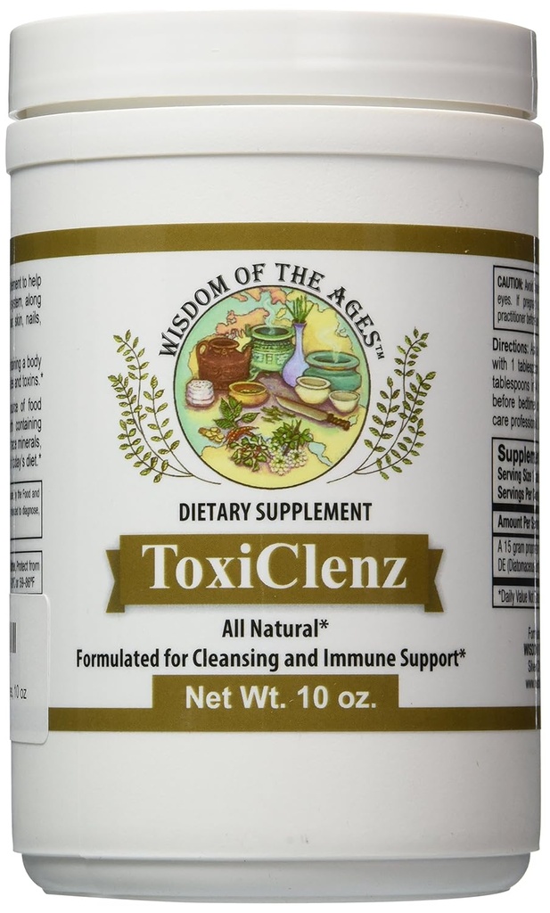 ToxiClenz - 10ozun Bilgeliği