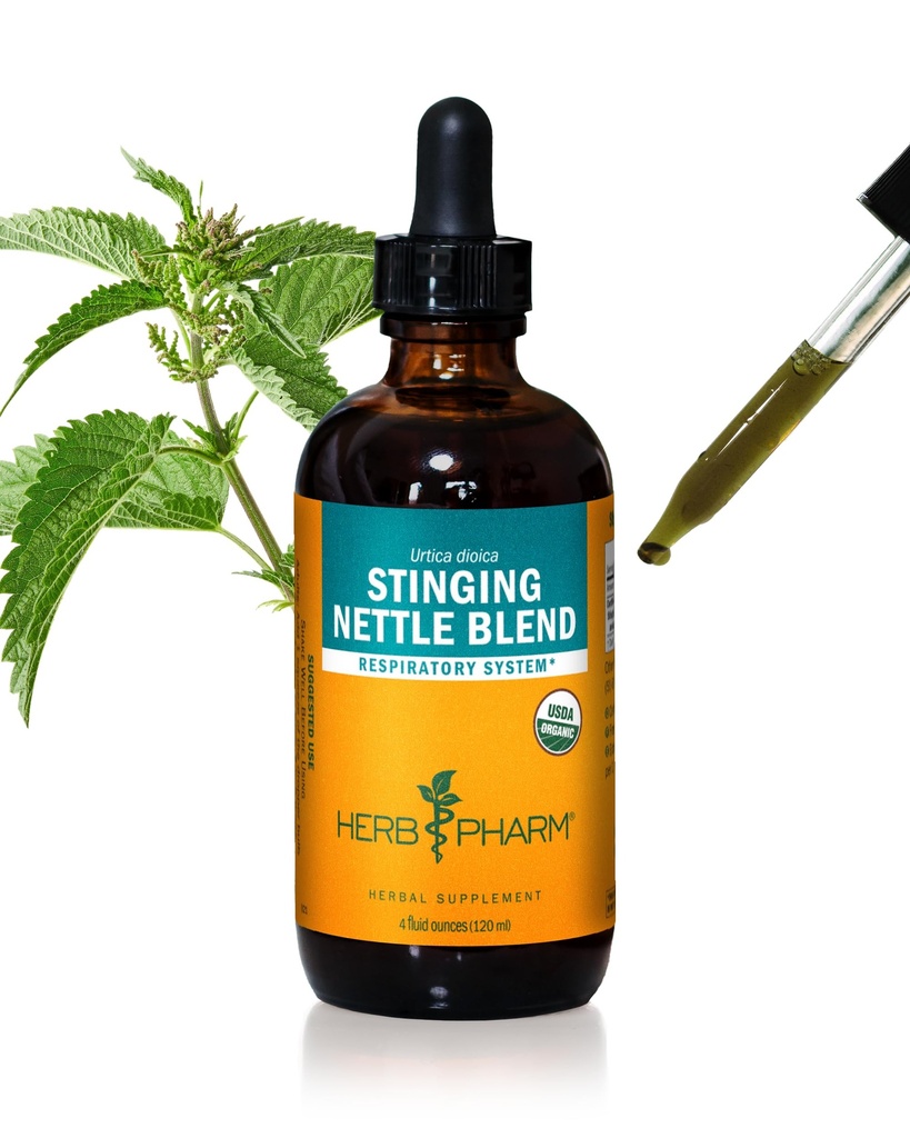 Βότανο Pharm Stinging Nettle Blend υγρό εκχύλισμα - 4 ουγγιά