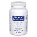 Saf Encapsulations P properties (Aspartate) | Hipoallergenic Supplement to Support Nerves, Muscles, Blood Flow, and Cardiovascular Health | 90 Capsules