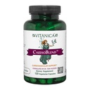 Vitanica, CardioBlend, Cardiovascular Destek, Vegan, 120 Capsules