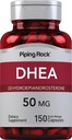 Piping Rock DHEA 50 mg 