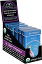 St. Claire's Organics Throat Soothers (1.5 Ounce Tin, 6) | Gluten-Free, Vegan, GMO-Free, Plant-Based, Allergen-Free | Made in Our Allergen-Free Tesis