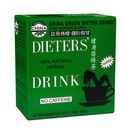 Τσάι του θείου Lee Κίνα Πράσινοι Dieters Τσάι Caffeine Δωρεάν, 2,12 Oz, 30 κόμης