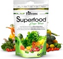 Superfood Green Juice Powder – Μείγμα από πάνω από 21 Super Greens, Adaptogens, Prebiotics, Probiotics, Antioxidants – Detox, Energy, and Immune Support Supplement – Vegan, Gluten-Free