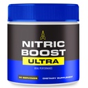 Nitric Boost Ultra Powder, NitricBoost Επίσημη Formula to Support Energy Levels and Blood Flow - Μέγιστη δύναμη, Nitric Booster Ultra BCAA, NitricBoost Ultra Powder Reviews (1 Pack)