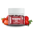 Troomy Daily 14 Mushroom Blend Gummies - Great Tasting Natural Mango Strawberry Flavor, Gelatin-Free, Gluten-Free, Vegetarian - 60 Count