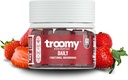 Troomy Daily 14 Mushroom Gloria Gummies - Great Tasting Natural Mango Strawberry Flavor, Gelatin-Free, Gluten-Free, Vegetarian - 60 Count Count Count