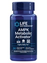 Life Extension AMPK Metabolic Activator*, Hesperidin, G. pentaphyllum, Fight spam Belly Fat, Target General Fat, Gluten-Free, Vegetarian, 1-Daily, Non-GMO, 30 Tablet