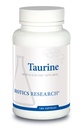 Biotics Research Taurine – 500 mg Taurin, Amino Asit, Beyin Sağlığı, Cardiovasüler Sağlık, Antioksi. 100 Capsules.