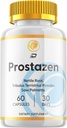 Erkekler için Prostazen Supplement – Prostazem Advanced Energy Pills, Prostazn En Güçlü Supplements Prostazen for Men Health Supplement, Yorumlar (1 Pack - 60 Capsules)