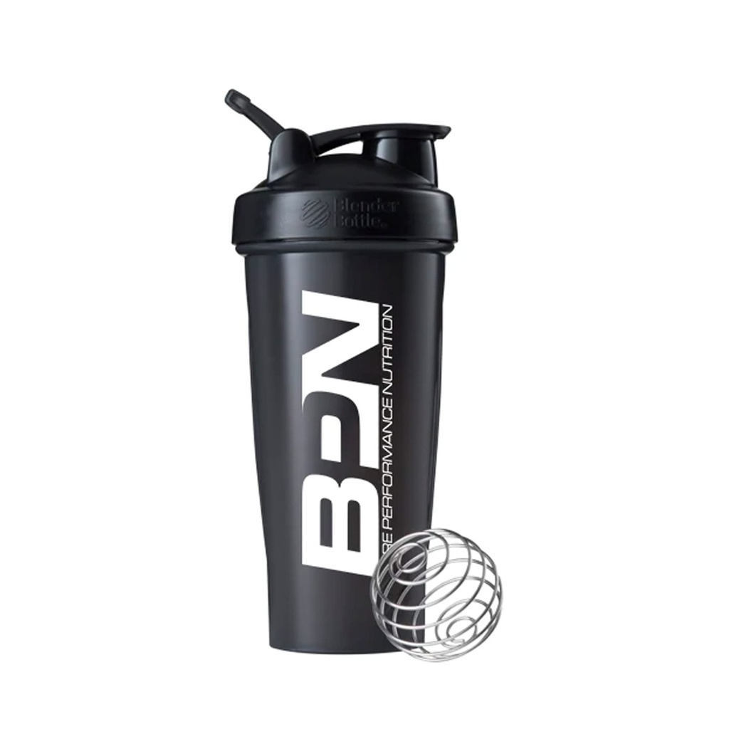 BARE PERFORMANCE NUTRITION Blender Şişe Shaker Şişe, 28 oz Shaker Şişe Wire ile