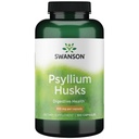 Swanson Psyllium Husks 610 Milligram 100 Capsules
