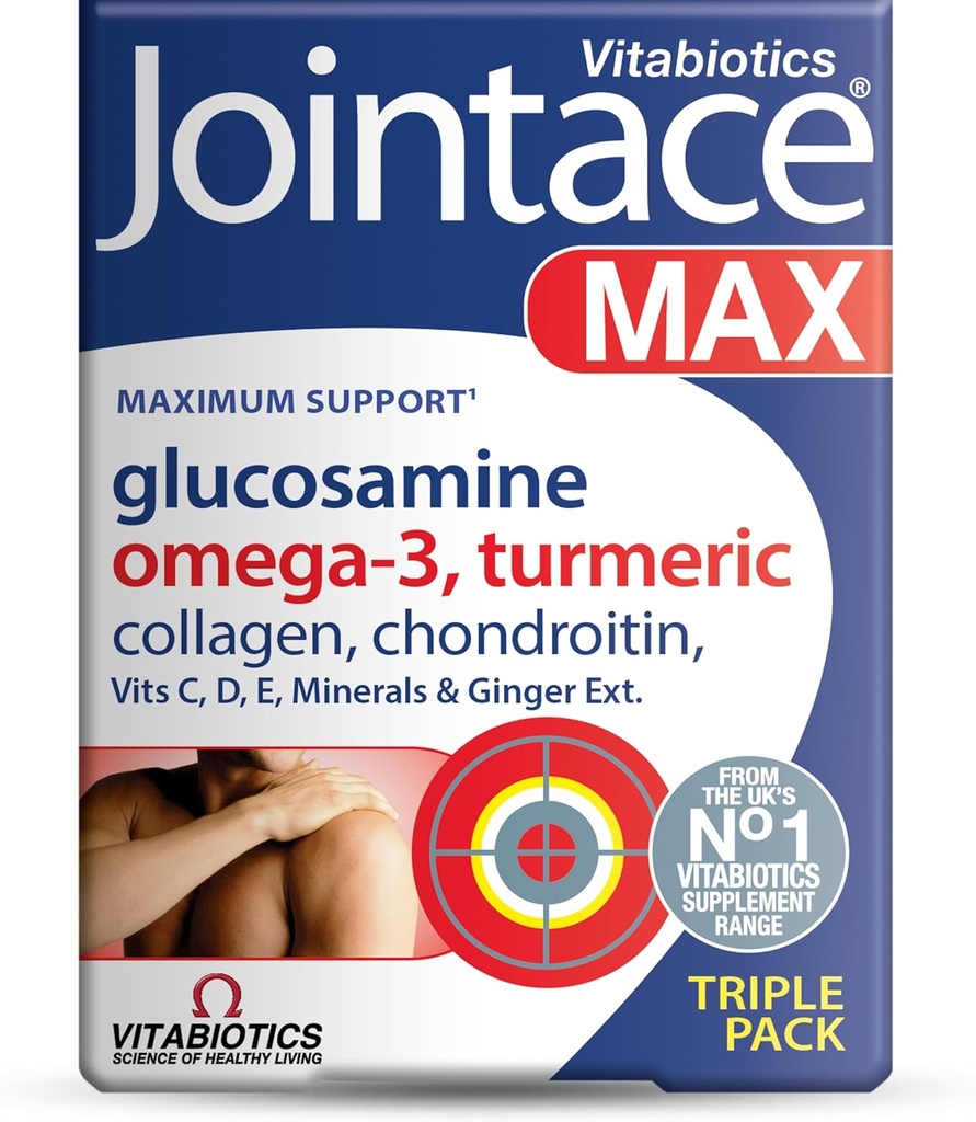Vitabiyotiks Jointace Max Tabletler - 84 Tablet