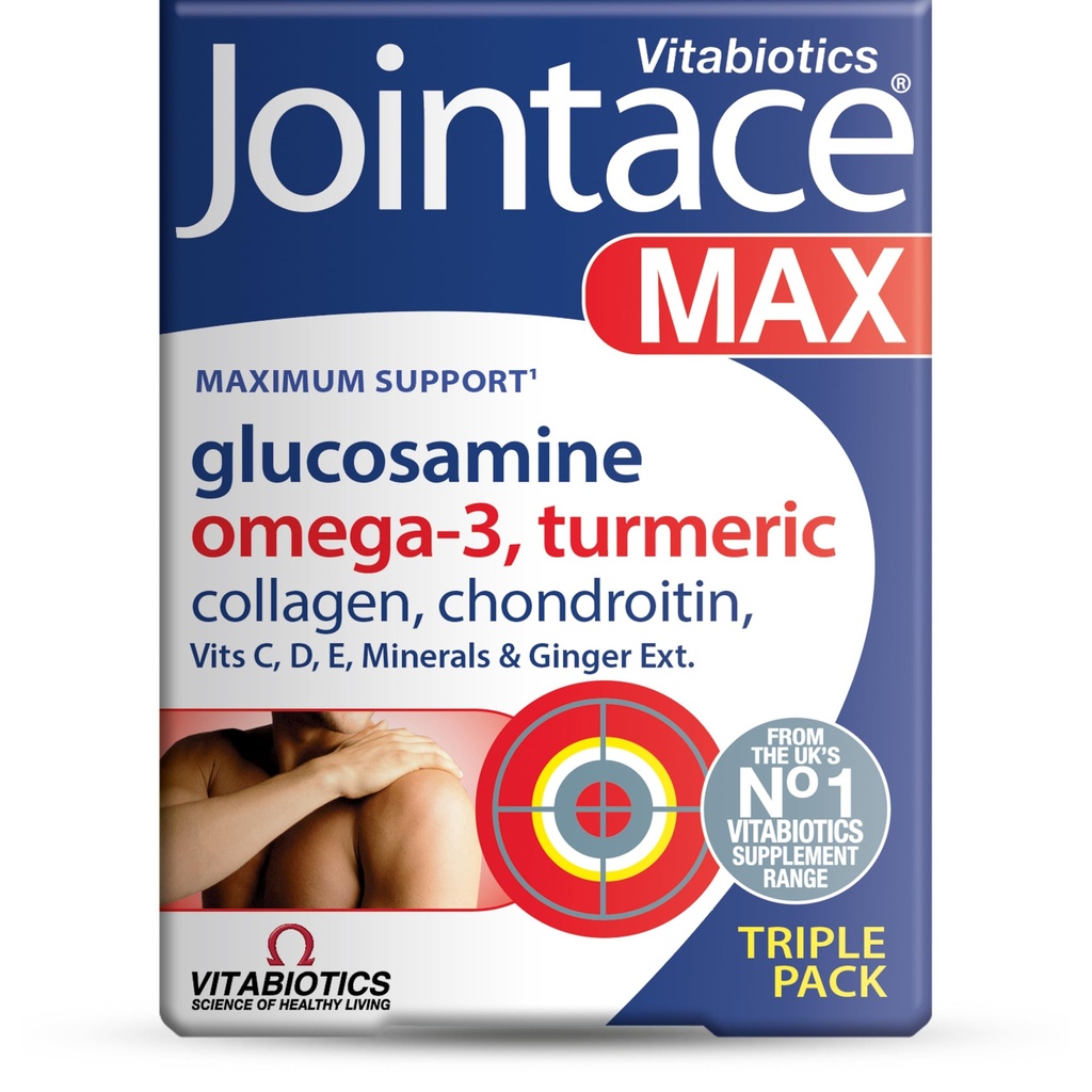 Vitabiyotiks Jointace Max Tabletler - 84 Tablet