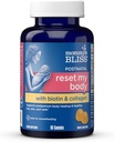 Anne'nin Bliss Postnatal Support Energy & Recovery Gummies with Biotin & Collagen: şifa ve Ortak Sağlık, Saç, Skin & Nails Vitamin, Gluten Free, 60 Gummies (30 Hizmet)