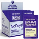 DHM Detox, No Days Wasted, 30 Servings - Take During Evening for Better Next Day and Recovery