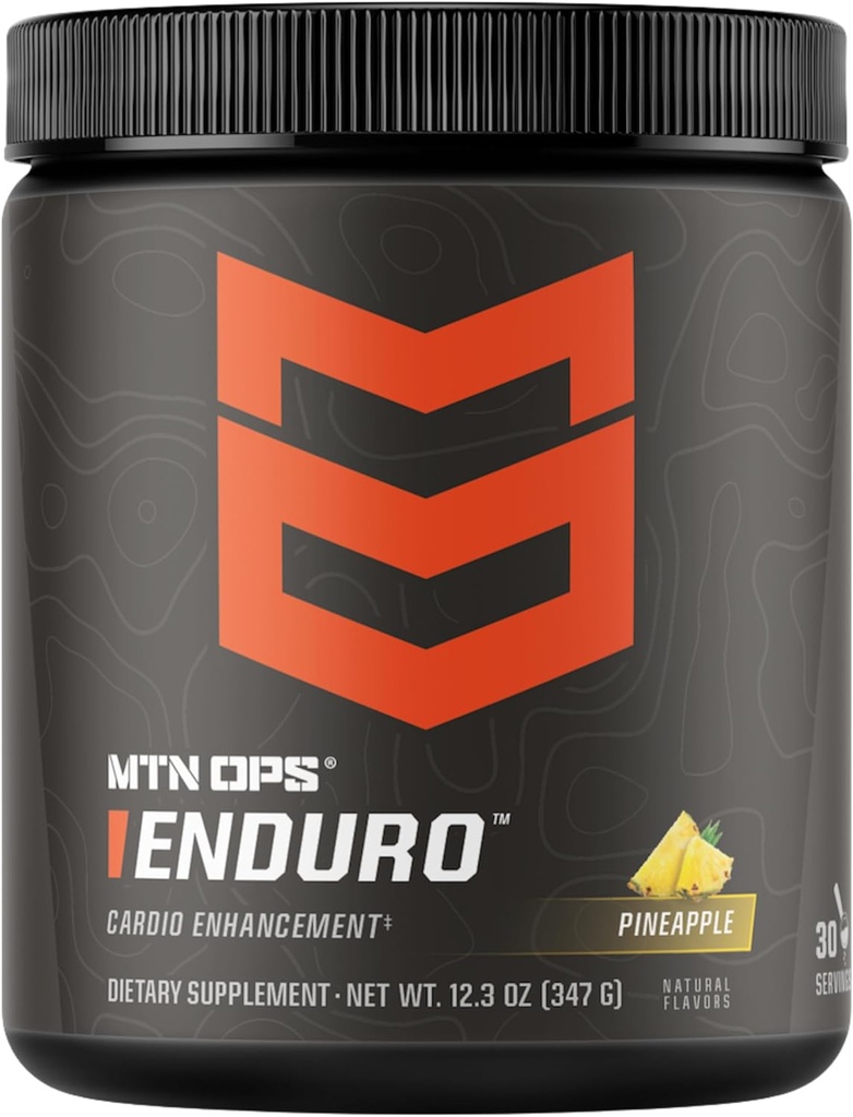 MTN OPS Γονέας Enduro (Pineapple Crush)