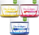 My Adventure to Fit Blue Raspberry, Lemon Candy, Watermelon Candy Electrolytes Sche