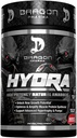 DRAGON PHARMA Hydra, Premium Endurance Supplement, Recovery and Performance, Research Backed Materialss (120 Capsules)
