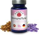 ImmunoTune Immune Support Booster, Immune Support Supplement for Bodily Resistance and Defense, All-Natural Formula to Fortify Immune Health and Overall Wellness (60 Count (Pack of 1))