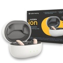 Audien İşitme ION Kablosuz Tedarikçi OTC İşitme Yardımı, Premium Comfort Design & Neredeyse Invisible Invisible