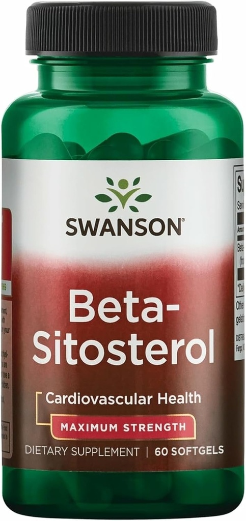 Beta Sitosterol 160 mg 60 kapsül