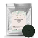 Starwest Botanicals Spirulina Σκόνη Βιολογικά - Αποξηραμένα Blue Green Algae Superfood, Χρήση σε χυμούς & smoothies, Certified Kosher, μη GMO - Μαζική 1 LB Τσάντα