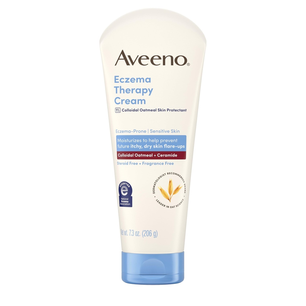 Aveeno Eczema Therapy Καθημερινή Ενυδατική Κρέμα Σώματος για Ευαίσθητο Δέρμα, Καταπραϋντική Κρέμα Αρωγής Έκζεμα, Κολλοειδές Κρέμα Κρέατος Κρέατος Κρέατος Κρέατος Κρέατος Κρέατος Κρέατος Κρέατος Κρέατος Κρέατος Κρέατος Κρέατος Κρέατος Κρέατος Κρέμα Αρωγής Κρέατος Κρέατος Κρέατος Κρέατος Κρέατος Κρέατος Κρέατος Κρέατος Κρέατος Κρέατος Κρέατος Κρέατος Αρωγής Αρωγής Αρωγής Αρωγής Αρωγής Αρωγής, 7.3 oz
