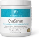 Doğal Faktörler Kadınlar, OvaSense, 4.55 oz 129 g