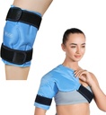 IVIX REVIX Buz Paketi Diz Ağrı Yardımı ve Injuries Reusable Buz Paketi için