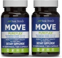 Temel Markalar - Pureflex Glucosamin Chondroitin - Flexability & Mobility için Ortak Destek Supplement - 120 Capsules - 2Pack