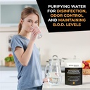 Genric P properties - Permanganate Crystal - Free Flowing Toz - Detox Health Products - 16 OZ