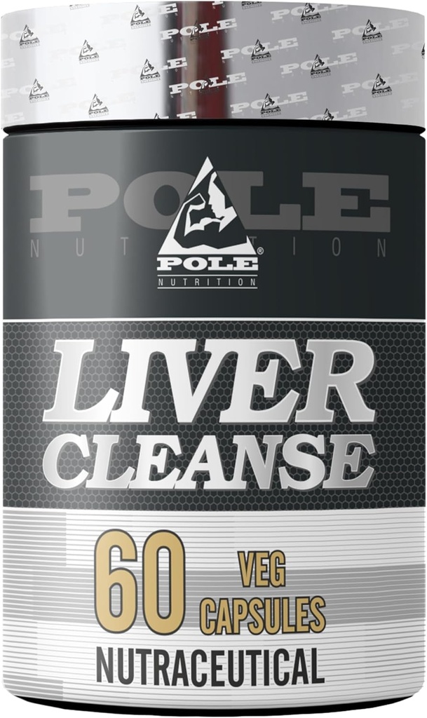 Liver Cleanse Formula ile Süt Butle Extract & Herbs, 60 Capsules, Sağlıklı Canlı Fonksiyonlar ve Detoxification Processes