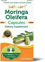 SALUTARI Moringa Capsules – 1260 mg Moringa Leaf Toz Capsules – Moringa Diyetary Supplement Rich in Essential replicas, Vitamins and Nutrients – Vegetarian Formula – 60 Capsules