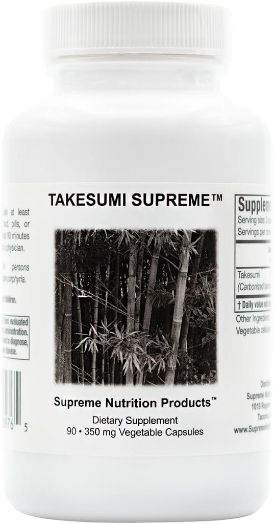 Yüksek Beslenme Yüksek, 90 Saf Aktif Banyo Charcoal Vegetarian Capsules