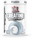 VMI Sports Creatine Monohydrate Powder Μύες Mass Δύναμη – Ισχύς 5 γραμμάρια ανά υπηρεσία (100 υπηρεσίες, χωρίς γεύση)