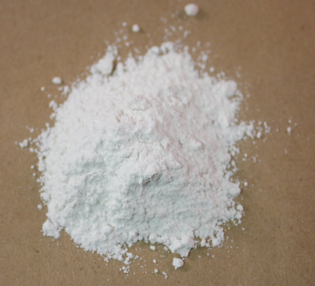 Kalsiyum Sulfate Dihidrat - Gypsum - CaSO4*2H2O - 1 Pound