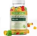 Pure Natural Hemp Oil Extract ile Ekstra Kuvvetler Yüksek Potency - En İyi Edible Hemp Gummy for Adult