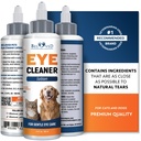 Tüm Evcil hayvanlar Göz Relieve Pink Eye, Allergies Belirtileri, Enfeksiyonlar ve Runny, Kuru Gözler - Ağrı Ücretsiz Tedavi Abrasions, Irritations & Conjunctivitis yardımcı olur