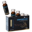 FINE ΙΑΠΩΝΙΑ Cordyceps Plus: Premium Cordyceps Mushroom Extract and Macadamia Blend - Smart Drops Adaptogenic Μανιτάρια, Βιολογικό συμπλήρωμα μανιταριών για την ενέργεια και την ανοσία, Liquid Cordyceps (Pack of 10)