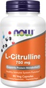 Şimdi Gıdalar L-Citrulline 750 mg - 90 Caps 3 Pack