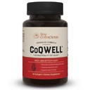 Canlı Bilinçli CoQE - CoQ10 Kalp, Beyin ve Vascular Sağlık Desteği, Coenzyme Q10 Ubiquinone - 60 Softgels - 60 Day Supply