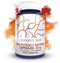 Nootropics Εκχύλισμα Κάψουλες Εκχυλίσματος Saffron Αποβολής Υψηλής Ικανότητας 30mg 