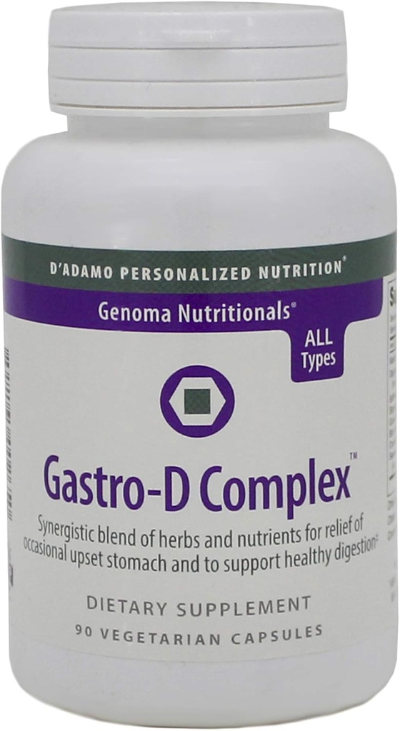 Gastro-D Kompleksi 90 Capsules - 2 Pack