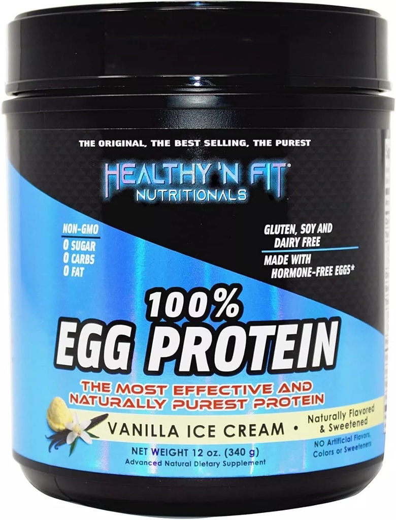 100 Yumurta Protein Toz