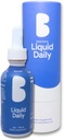 Better Family - Liquid Daily Multivitamin - All-in-One Wellness Drop - Όλες οι ηλικίες & τα φύλα - μεθυλιωμένες βιταμίνες - Χωρίς ζάχαρη ή τεχνητές - Χωρίς γλουτένη, μη ΓΤΟ - Συμπλήρωμα διατροφής - 2oz (60 ml)